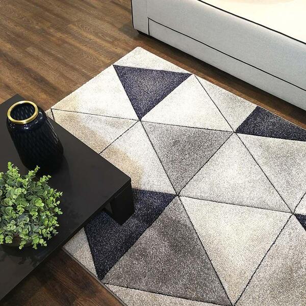 Tapete Para Sala Fuji 2 2,00x2,50m Tapetes Edantex