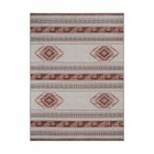 Tapete Para Sala Funcional Asteca 35 Taupe 2,00x2,50m