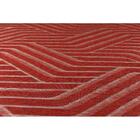 Tapete Para Sala Funcional Azulejo 26 Tijolo 1,00x1,50m - J S