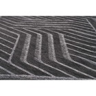 Tapete Para Sala Funcional Azulejo 56 Chumbo 1,50x2,00m