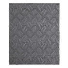 Tapete Para Sala Funcional Azulejo 56 Chumbo 1,50x2,00m