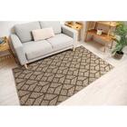 Tapete Para Sala Funcional Cobogo 32 Verde Fendi 1,50x2,00m -