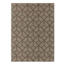 Tapete Para Sala Funcional Cobogo 32 Verde Fendi 2,00x2,50m -