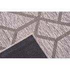 Tapete Para Sala Funcional Cobogo 60 Areia 2,00x2,50m - J Ser