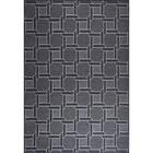 Tapete Para Sala Funcional Corrente 56 Chumbo 2,00x2,50m - J