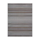 Tapete Para Sala Funcional Glifos 52 Grafite 1,50x2,00m