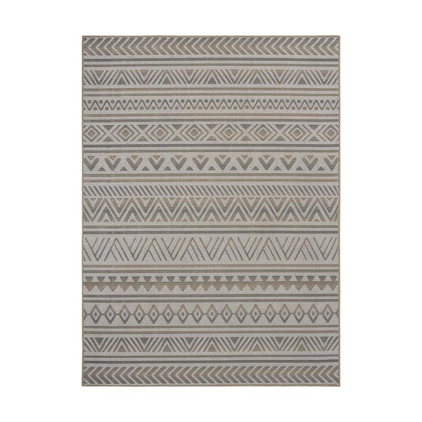 Tapete Para Sala Funcional Maia 03 Creme Cotton 2,00x2,50m