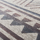 Tapete Para Sala Funcional Maia 35 Taupe 1,50x2,00m