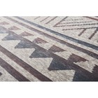 Tapete Para Sala Funcional Maia 35 Taupe 2,00x2,50m