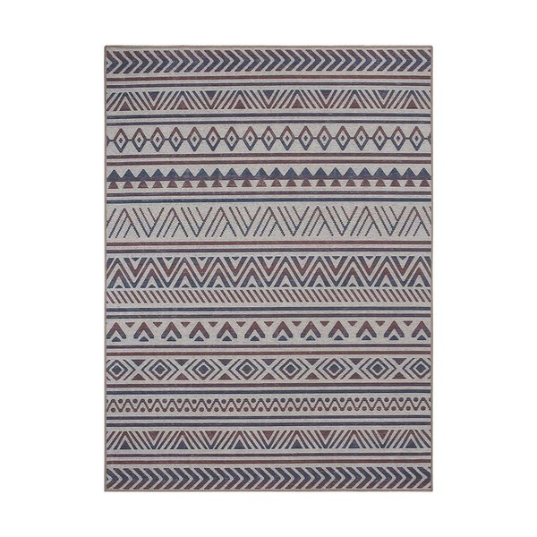 Tapete Para Sala Funcional Maia 35 Taupe 2,00x2,50m