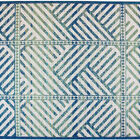 Tapete Para Sala Geométrico Multicolorido Aurora 03 50x80 790