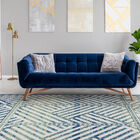 Tapete Para Sala Geométrico Multicolorido Aurora 03 50x80 790