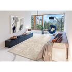 Tapete Para Sala Glamour Diamante Bege 2,00x2,90m - São Carlos