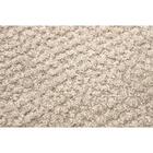 Tapete Para Sala Glamour Prata Bege 2,00x2,50m - São Carlos