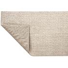 Tapete Para Sala Glamour Prata Bege 2,00x2,90m - São Carlos