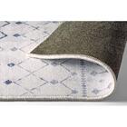 Tapete Para Sala Harmonia Bege 1,00x1,50m - Tapetes Qaza