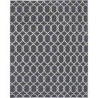 Tapete Para Sala Herat Adana Aluminio Cinza 2,00x2,50m - Kria