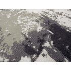 Tapete Para Sala Herat Capri 2662-ks2 Cinza 1,50x2,00m - São