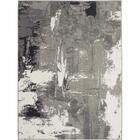 Tapete Para Sala Herat Capri 2662-ks2 Cinza 1,50x2,00m - São