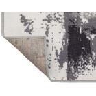 Tapete Para Sala Herat Capri 2662-ks2 Cinza 2,50x3,00m - São