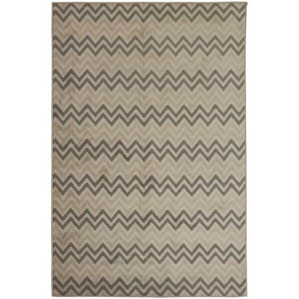 Tapete Para Sala Herat Capri 3090-w Bege 2,00x3,00m