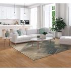 Tapete Para Sala Herat Capri 5054-u Bege 2,50x3,00m - São Car