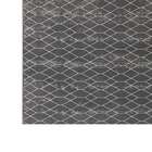 Tapete Para Sala Herat Tela Cinza 2,00x3,00m - São Carlos