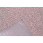 Tapete Para Sala Ibiza Linho 33 Verde Claro 1,50x2,00m - J Se