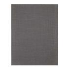 Tapete Para Sala Ibiza Malva 82 Mescla Cinza 2,00x2,50m - J S