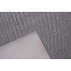 Tapete Para Sala Ibiza Malva 82 Mescla Cinza 2,00x3,00m - J S