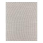 Tapete Para Sala Ibiza Palha 02 Branco Natural 1,00x1,50m - J