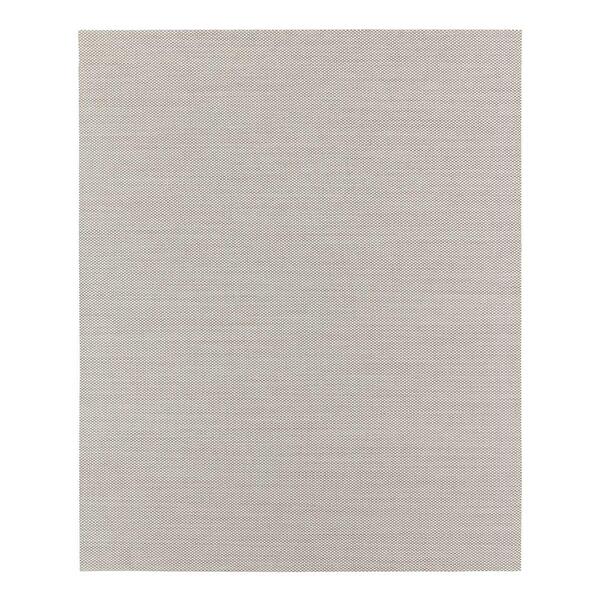 Tapete Para Sala Ibiza Palha 02 Branco Natural 1,50x2,00m - J