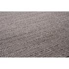 Tapete Para Sala Ibiza Rami 35 Taupe 1,00x1,50m - J Serrano