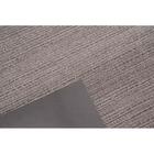 Tapete Para Sala Ibiza Rami 35 Taupe 1,00x1,50m - J Serrano