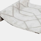 Tapete Para Sala Istambul 07 Bege E Cinza 3,00x4,00m - Edantex