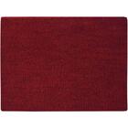 Tapete Para Sala Itapema N Vermelho 1,50x2,00m - Kriar Tapetes