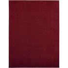 Tapete Para Sala Itapema N Vermelho 1,50x2,00m - Kriar Tapetes