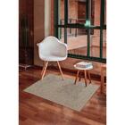 Tapete Para Sala Itapuã N Areia 1,00x1,50m - Kriar Tapetes