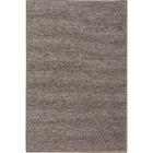 Tapete Para Sala Itapuã N Camurça 1,00x1,50m - Kriar Tapetes