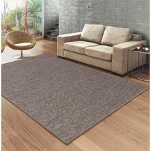 Tapete Para Sala Itapuã N Camurça 2,00x3,00m - Kriar Tapetes