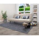 Tapete Para Sala Itapuã N Prata 1,50x2,00m - Kriar Tapetes