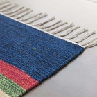 Tapete Para Sala Kilim 03 Colorido 2,00x2,50m - Niazitex