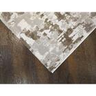 Tapete Para Sala King 03 Bege 1,00x1,40m - Edantex