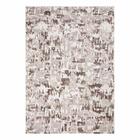 Tapete Para Sala King 03 Bege 1,40x2,00m - Edantex