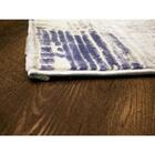 Tapete Para Sala King 05 Azul 1,00x1,40m - Edantex