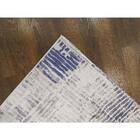 Tapete Para Sala King 05 Azul 2,50x3,00m - Edantex