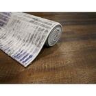 Tapete Para Sala King 05 Azul 2,50x3,00m - Edantex