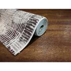 Tapete Para Sala King 06 Marrom 2,00x2,50m - Edantex