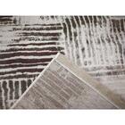 Tapete Para Sala King 06 Marrom 3,00x4,00m - Edantex