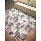 Tapete Para Sala King 06 Marrom 3,00x4,00m - Edantex